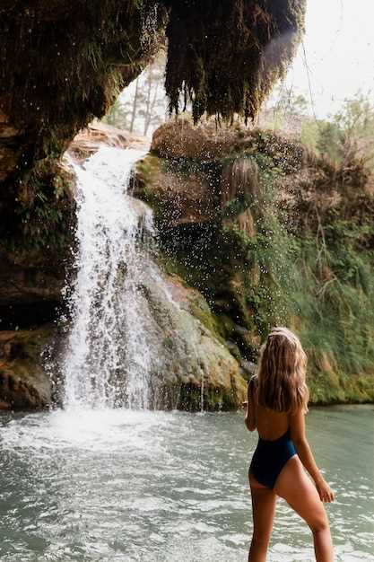 Can you swim in Grampians waterfalls?