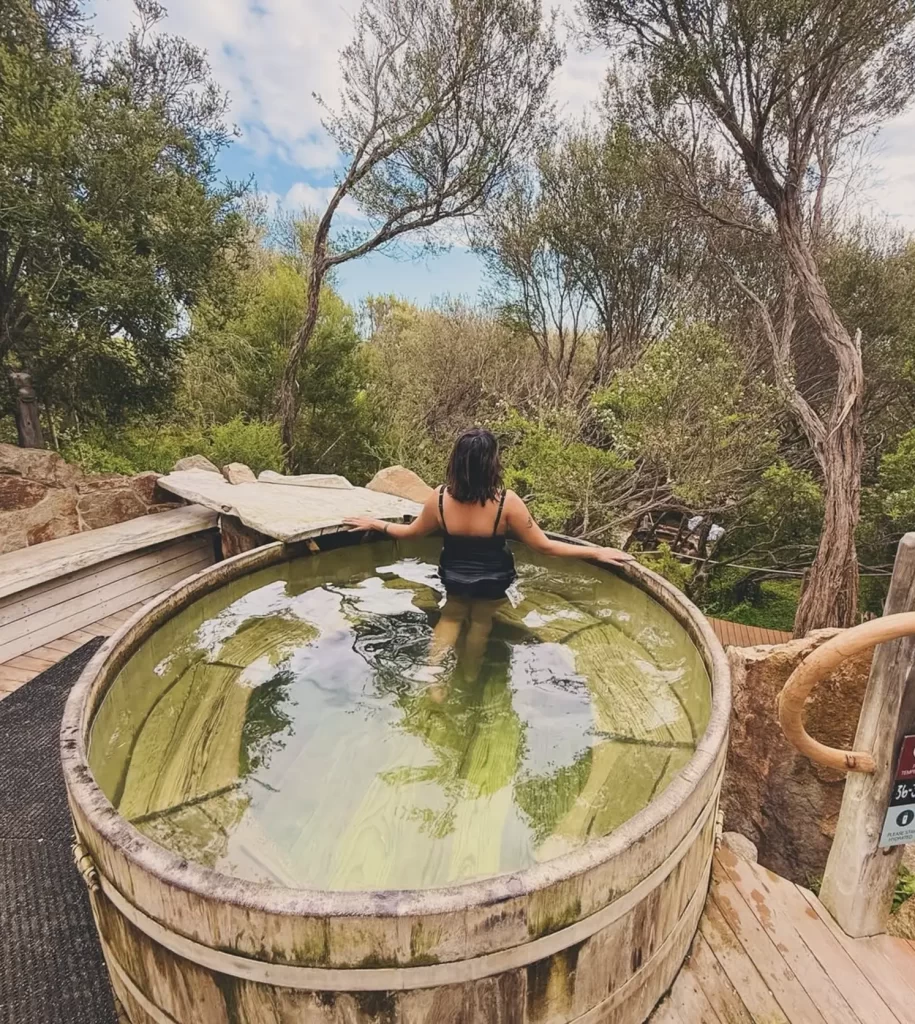 Peninsula Hot Springs