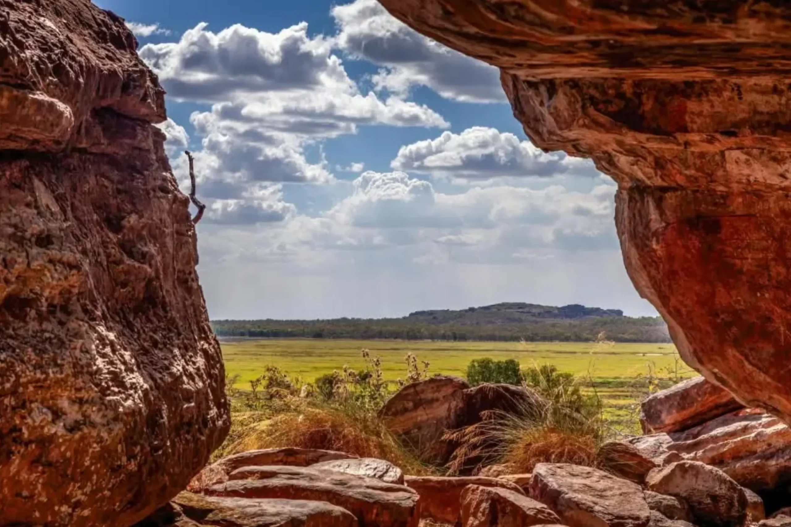 Rock Art Galleries, Ubirr