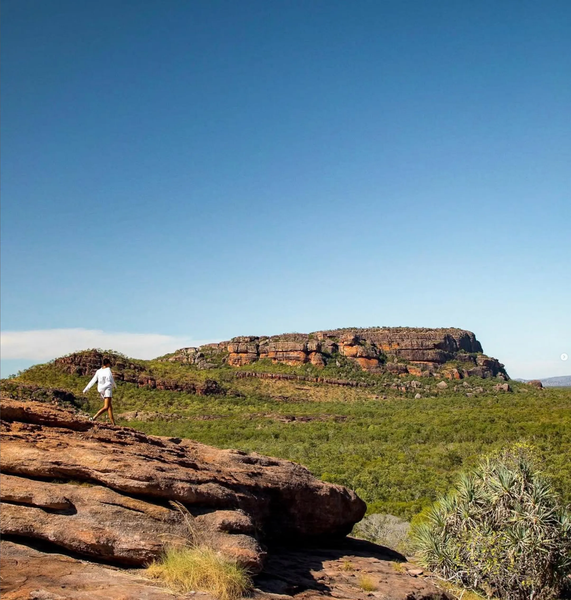 Rock Formations, Ubirr