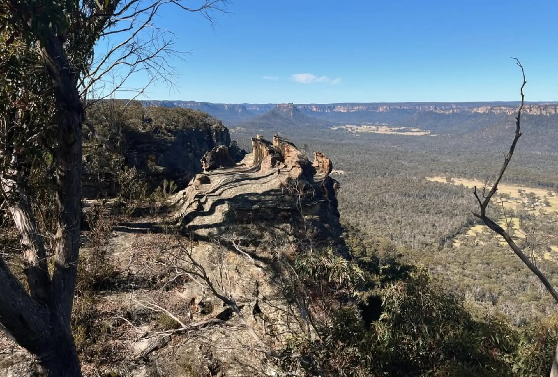 Greater Blue Mountains