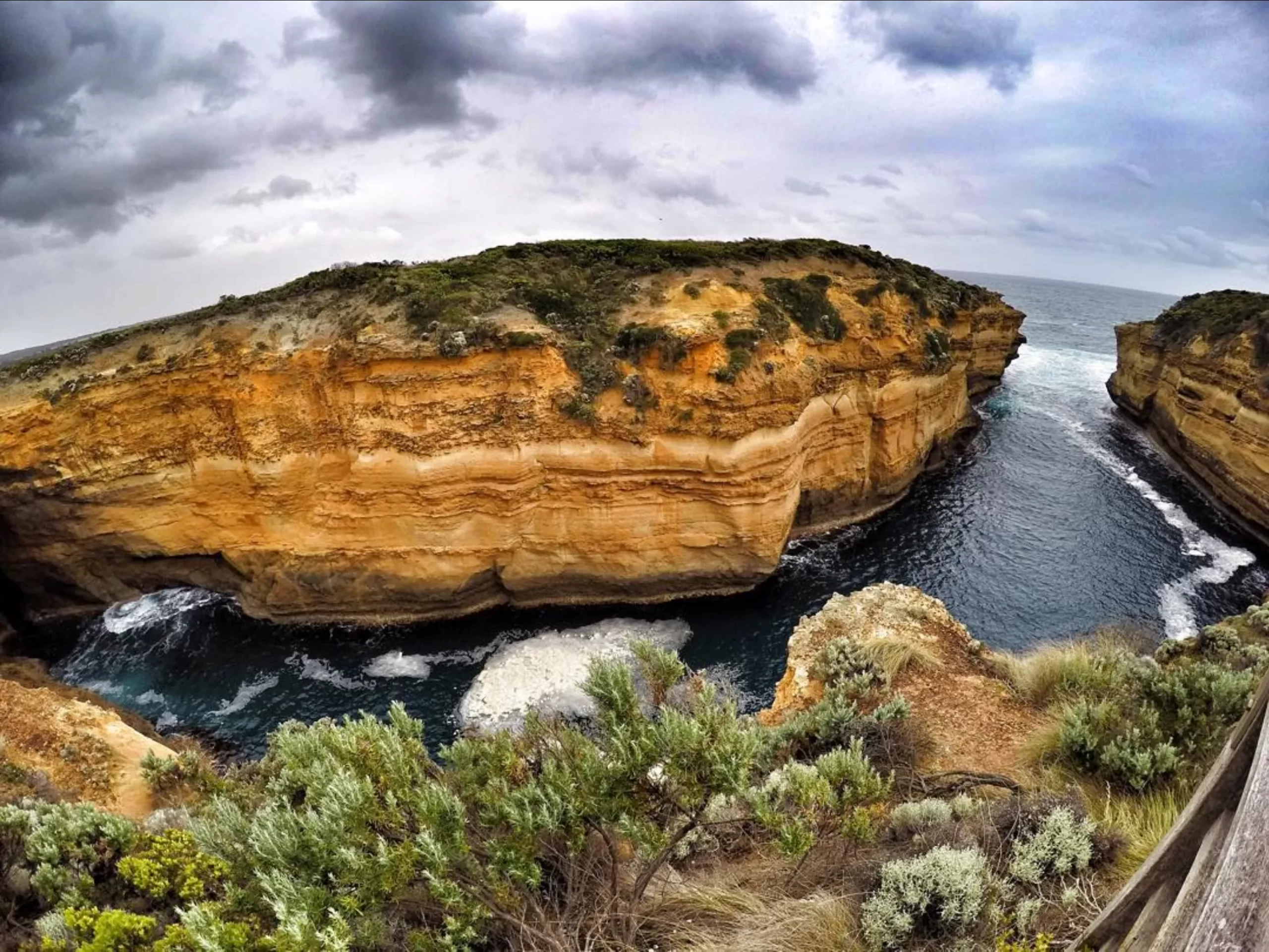 rock stacks, Great Ocean Road