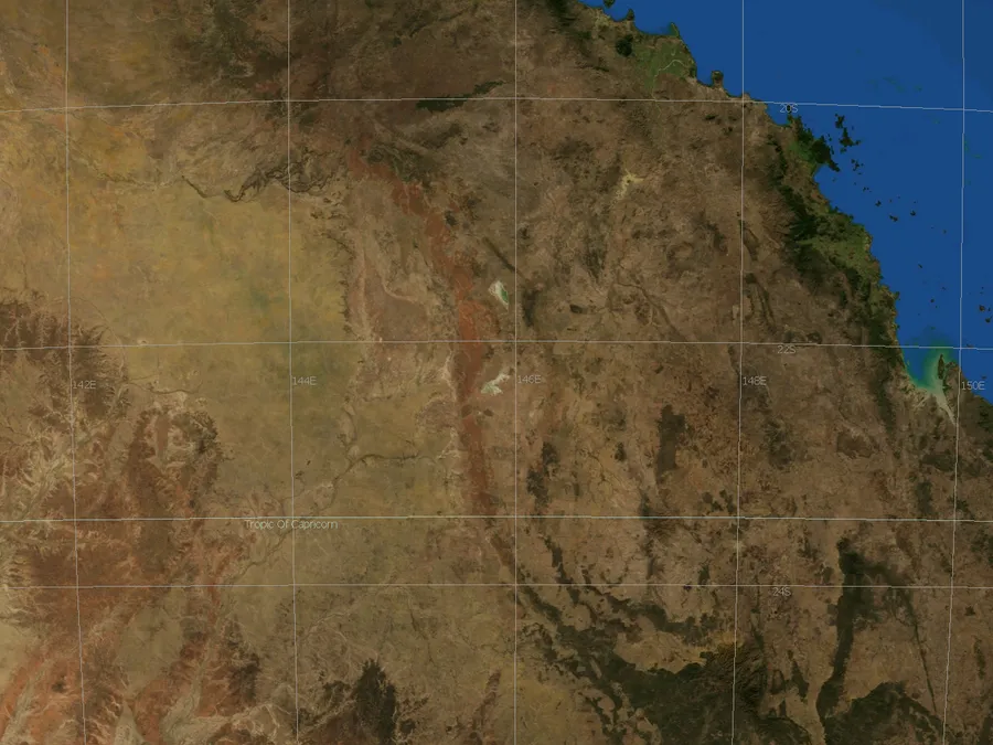 Great Dividing Range Travel