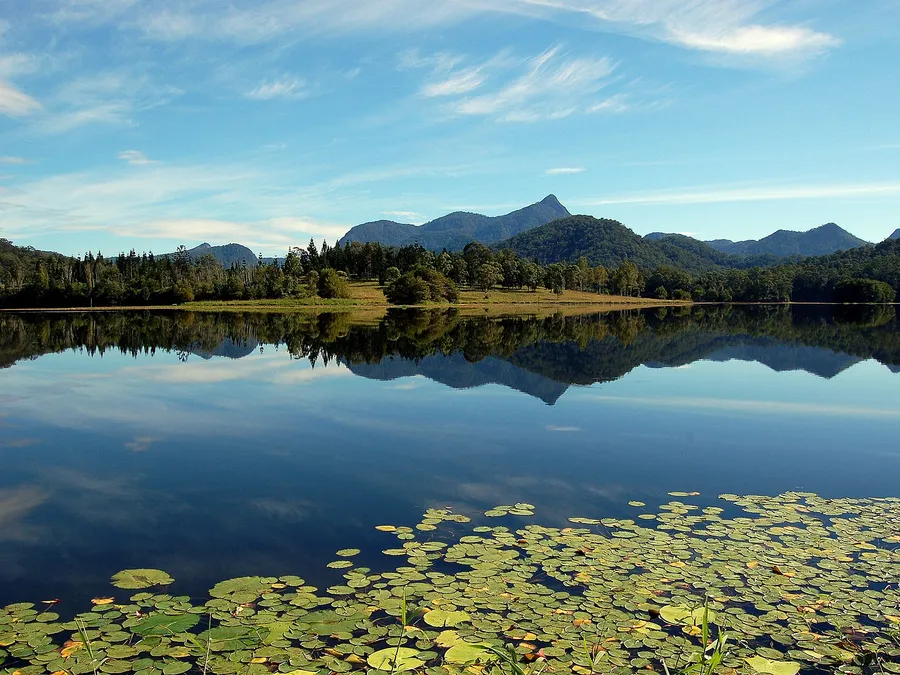 Great Dividing Range Travel