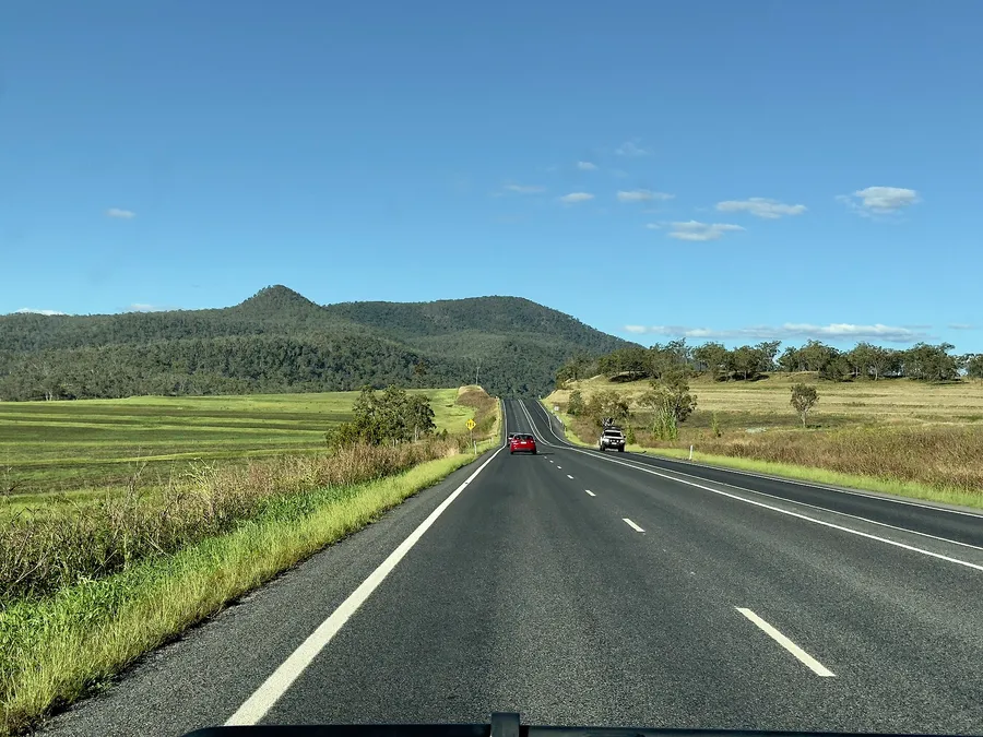 Great Dividing Range Travel