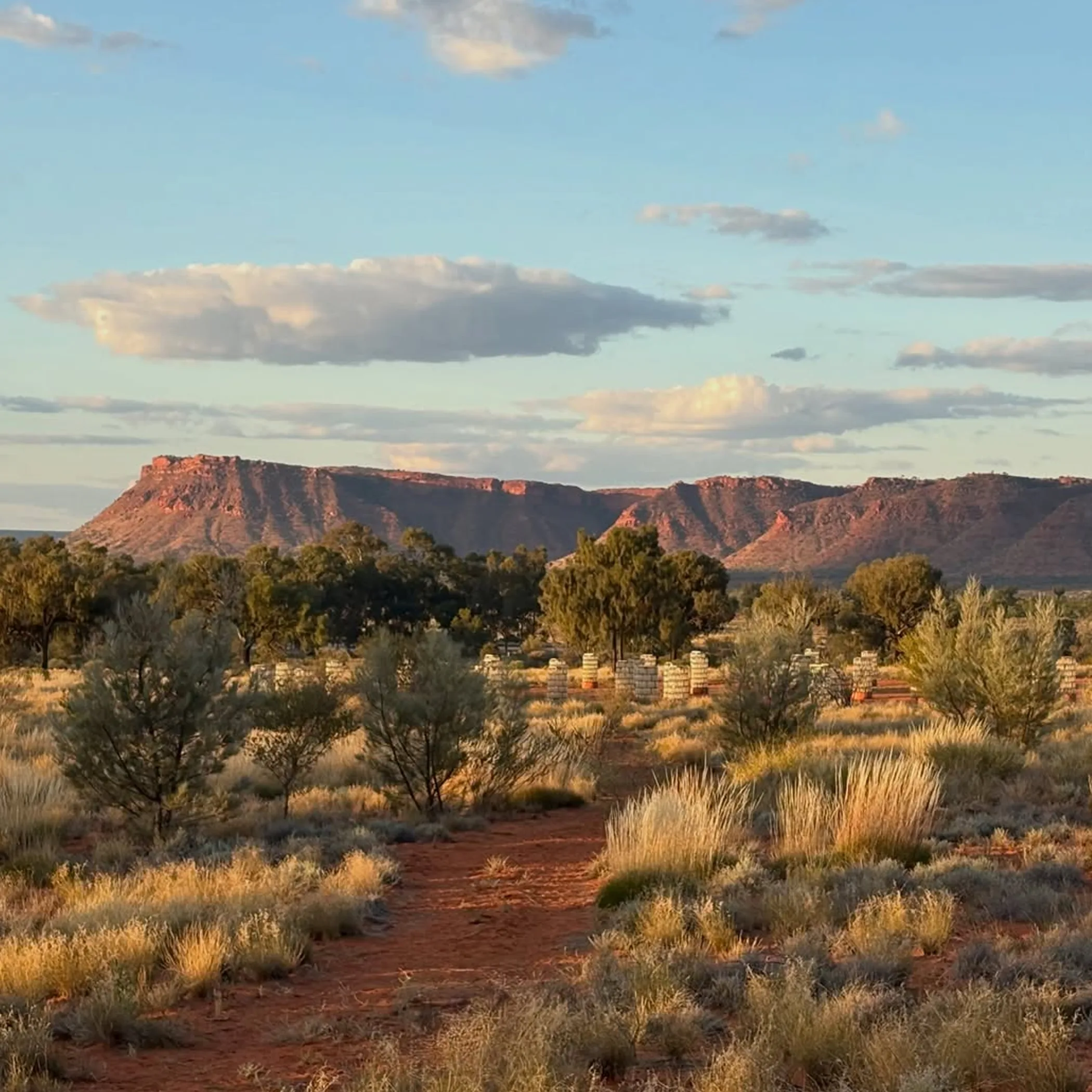 australian outback destination