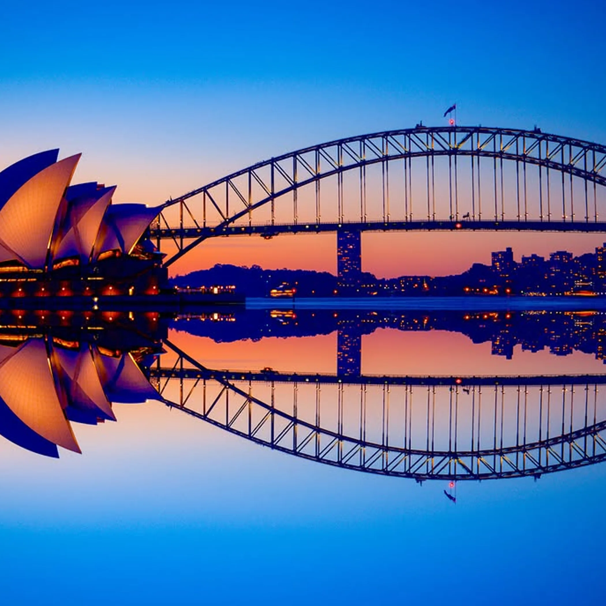sydney travel destination in australia